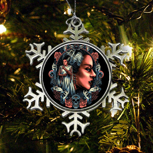 Bride of the Monster - Ornament