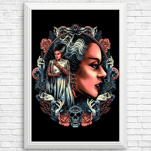 Bride of the Monster - Posters & Prints