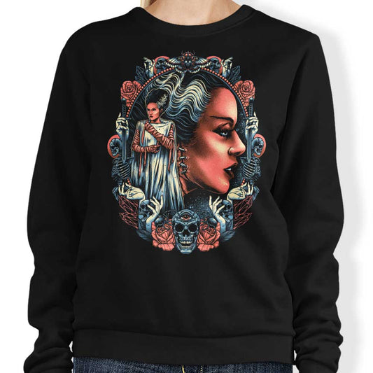 Bride of the Monster - Sweatshirt