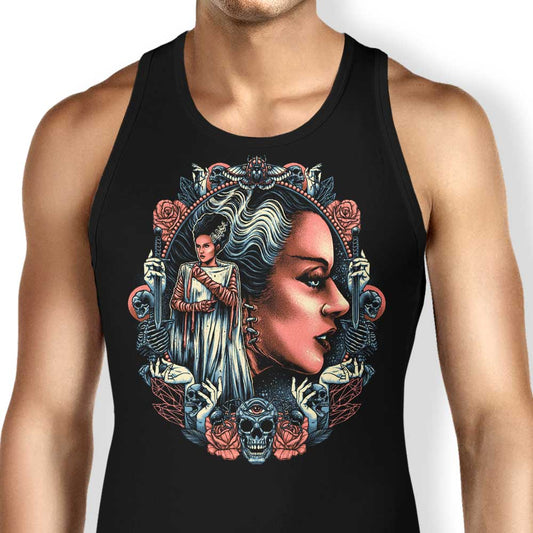 Bride of the Monster - Tank Top