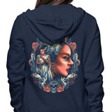 Bride of the Monster - Hoodie