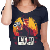 Browncoat Redemption - Women's V-Neck