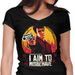 Browncoat Redemption - Women's V-Neck