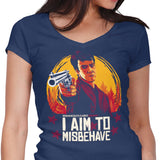 Browncoat Redemption - Women's V-Neck