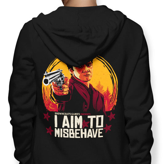 Browncoat Redemption - Hoodie