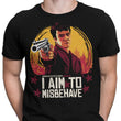 Browncoat Redemption - Men's Apparel