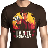 Browncoat Redemption - Men's Apparel