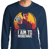 Browncoat Redemption - Long Sleeve T-Shirt
