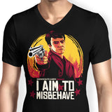 Browncoat Redemption - Men's V-Neck