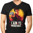 Browncoat Redemption - Men's V-Neck