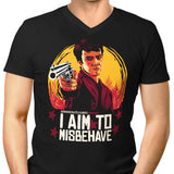 Browncoat Redemption - Men's V-Neck