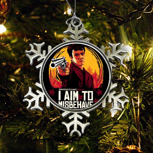 Browncoat Redemption - Ornament