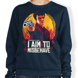 Browncoat Redemption - Sweatshirt