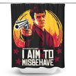 Browncoat Redemption - Shower Curtain
