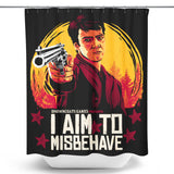 Browncoat Redemption - Shower Curtain