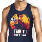 Browncoat Redemption - Tank Top