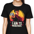 Browncoat Redemption - Women's Apparel