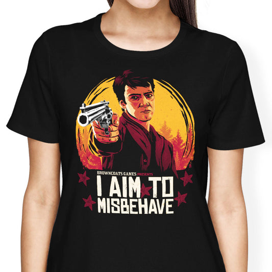 Browncoat Redemption - Women's Apparel