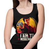 Browncoat Redemption - Tank Top