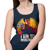 Browncoat Redemption - Tank Top