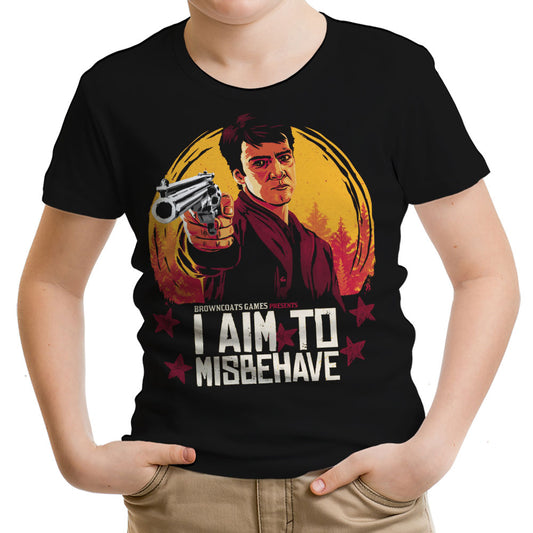 Browncoat Redemption - Youth Apparel