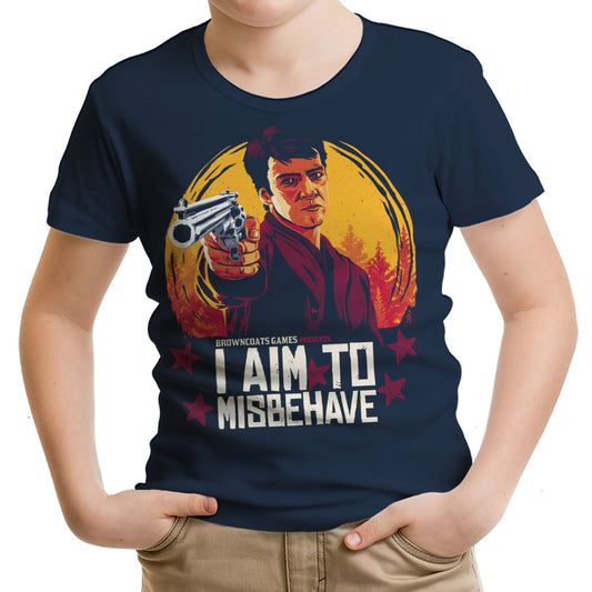 Browncoat Redemption - Youth Apparel