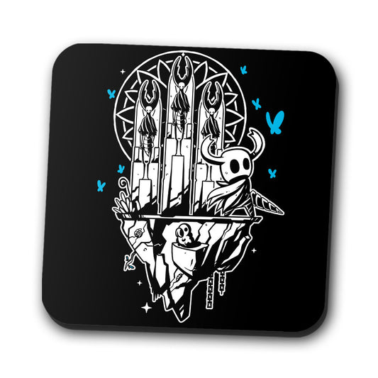 Bug Knight - Coasters