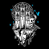 Bug Knight - Throw Pillow