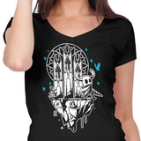 Bug Knight - Women's V-Neck