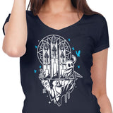 Bug Knight - Women's V-Neck