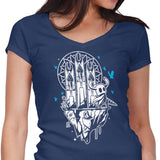 Bug Knight - Women's V-Neck