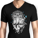 Bug Knight - Men's V-Neck