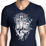 Bug Knight - Men's V-Neck