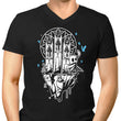 Bug Knight - Men's V-Neck