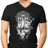 Bug Knight - Men's V-Neck