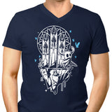 Bug Knight - Men's V-Neck