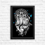 Bug Knight - Posters & Prints
