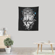 Bug Knight - Wall Tapestry