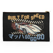Built for Speed - Accessory Pouch