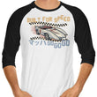 Built for Speed - 3/4 Sleeve Raglan T-Shirt