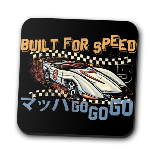 Built for Speed - Coasters