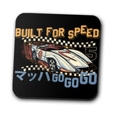 Built for Speed - Coasters