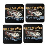 Built for Speed - Coasters