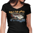 Built for Speed - Women's V-Neck