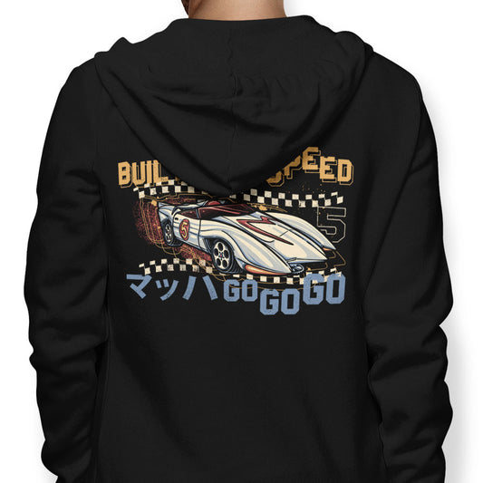 Built for Speed - Hoodie