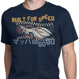 Built for Speed - Men's Apparel