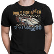 Built for Speed - Men's Apparel