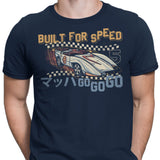 Built for Speed - Men's Apparel