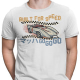 Built for Speed - Men's Apparel