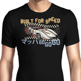 Built for Speed - Men's Apparel